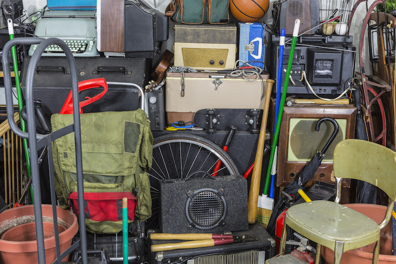 4 Benefits of Using a Junk Removal Service