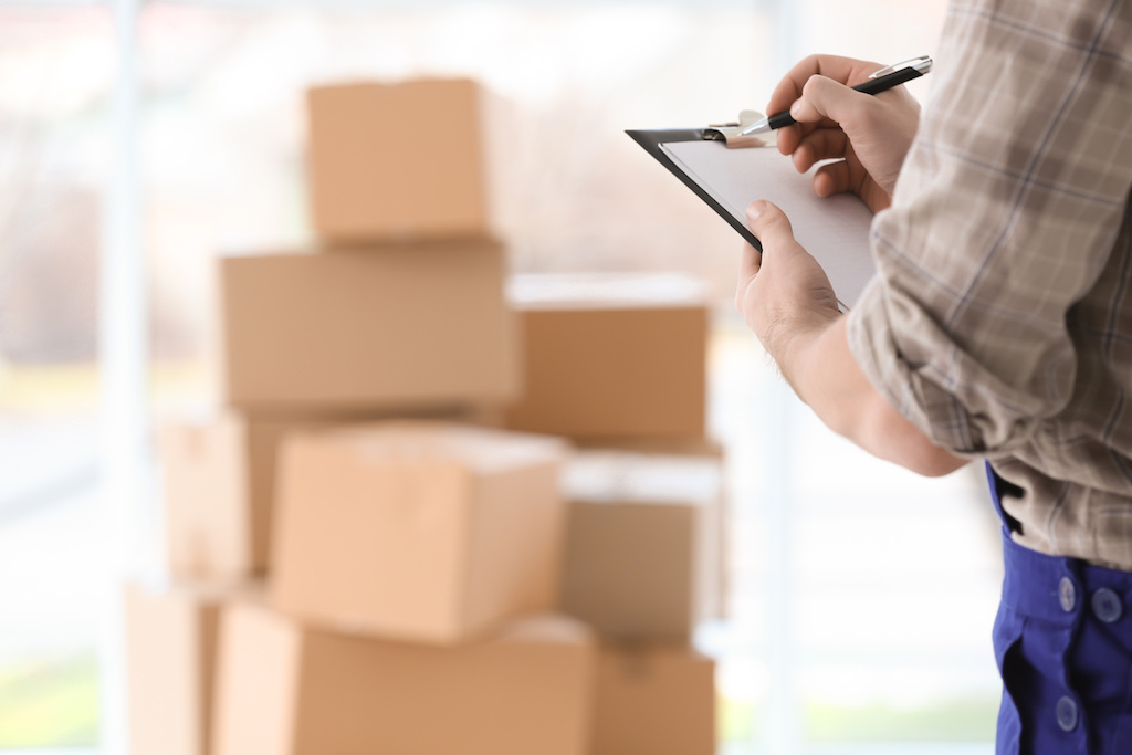 moving company mississauga