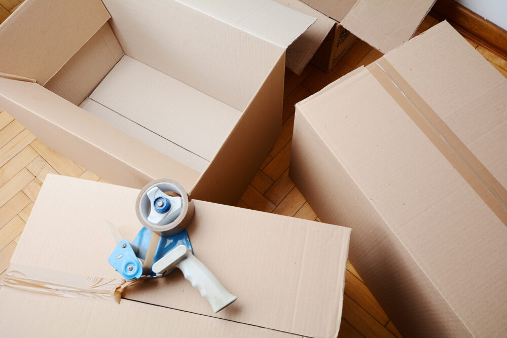 What Packing Supplies Do I Need To Prepare for My Move?